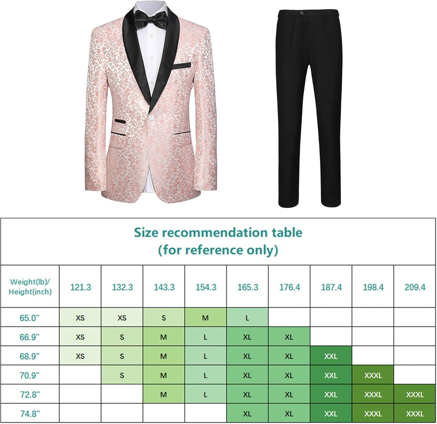 Heren Smoking Jasje Luxe Maatwerk Stijl