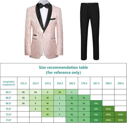 Heren Smoking Jasje Luxe Maatwerk Stijl