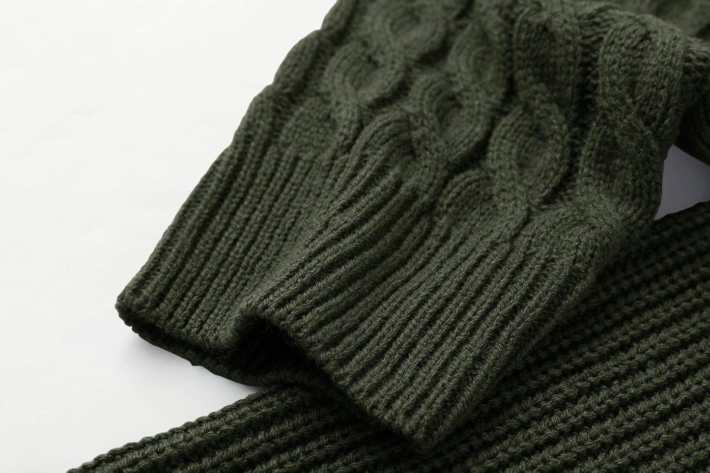 Mannen Sweater Damian Stoer Warm