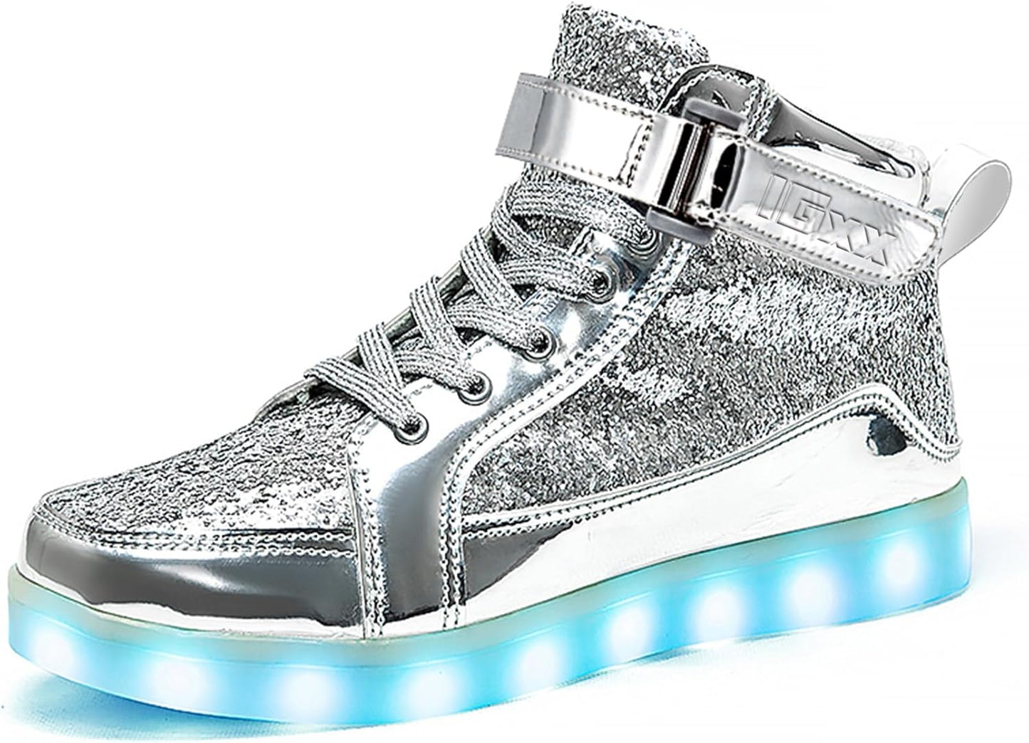 LED Sneakers met Verlichting Oplaadbaar voor Dames en Heren