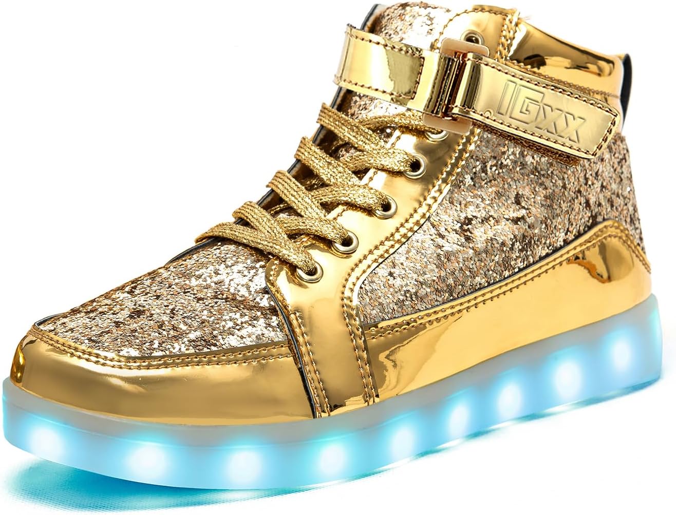 LED Sneakers met Verlichting Oplaadbaar voor Dames en Heren