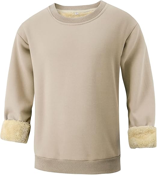 Heren Sweatshirt Zacht en Comfortabel - Finn