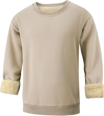 Heren Sweatshirt Zacht en Comfortabel - Finn