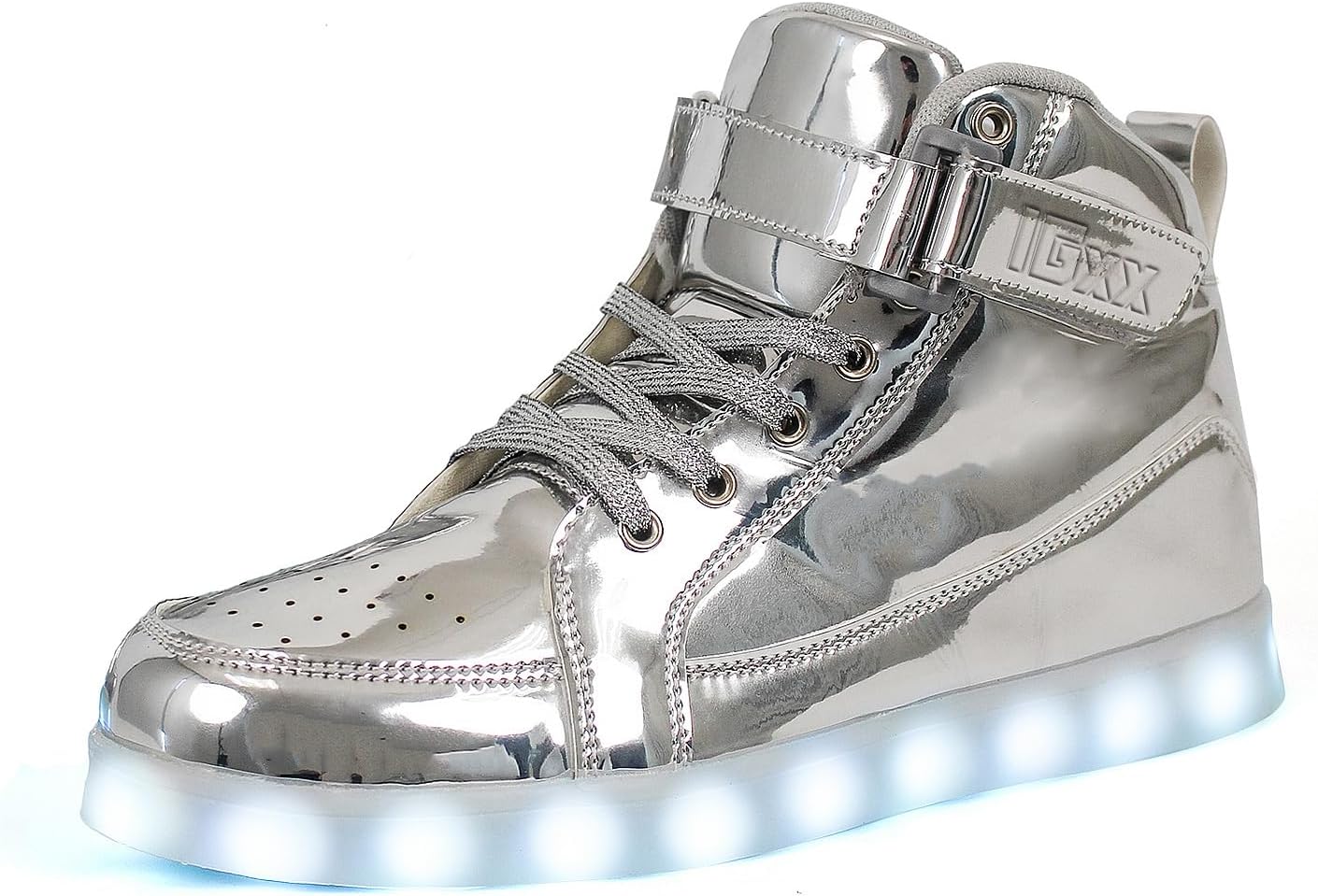 LED Sneakers met Verlichting Oplaadbaar voor Dames en Heren