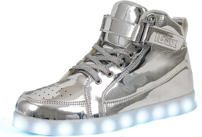 LED Sneakers met Verlichting Oplaadbaar voor Dames en Heren
