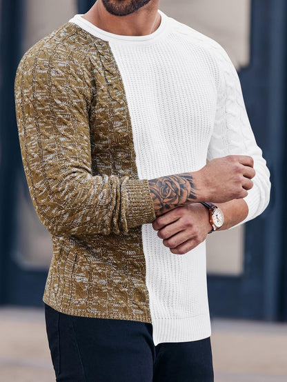 Mannen Sweater Damian Stoer Warm