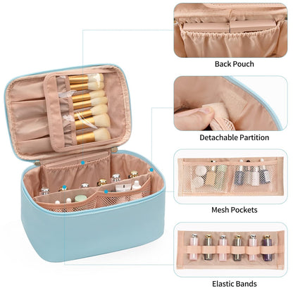 Make-up Organizer Reisformaat met Opslag Compartimenten