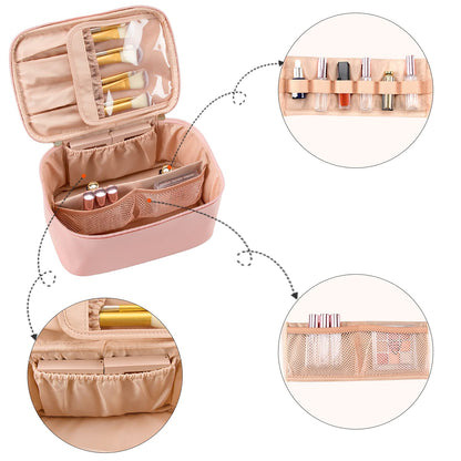 Make-up Organizer Reisformaat met Opslag Compartimenten