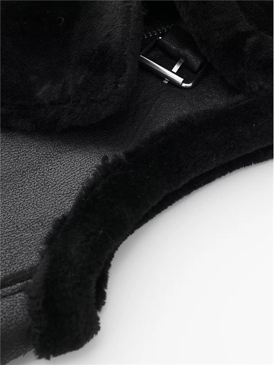 Leren Bodywarmer Warm en Stylish