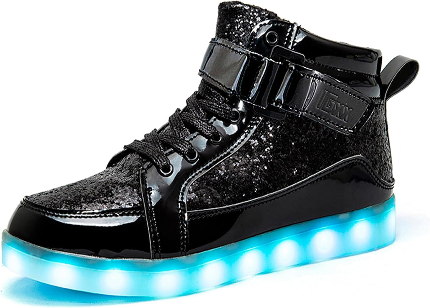 LED Sneakers met Verlichting Oplaadbaar voor Dames en Heren