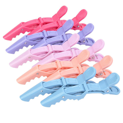 Haarclips voor Stylen - 10 Stuks Professioneel