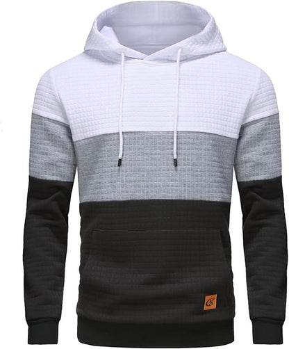 Heren Hoodie Casual Sweatshirt voor Mannen