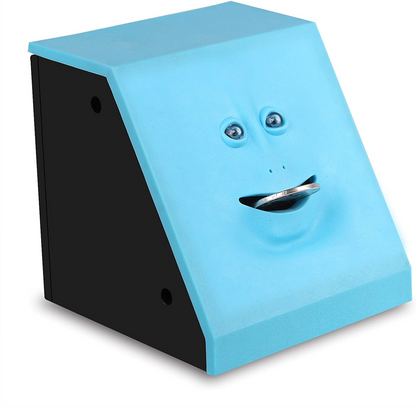Elektronische Spaarpot MunchiBank voor Kinderen - Mode Vibes