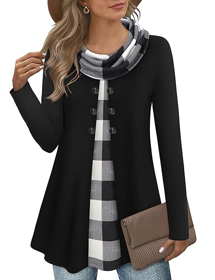 Dames Sweatshirt Colorblock Pullover Zacht en Stijlvol