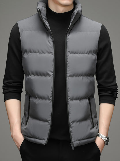 Enrico | Gilet scaldacorpo leggero