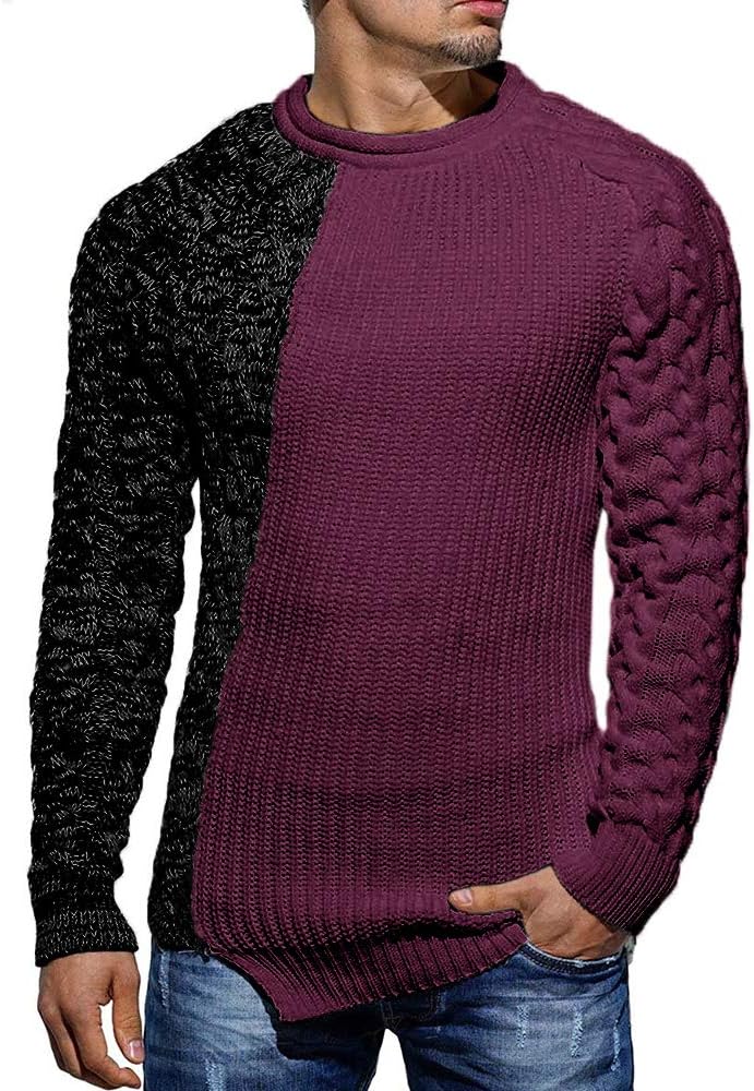 Mannen Sweater Damian Stoer Warm