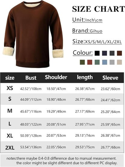 Heren Sweatshirt Zacht en Comfortabel - Finn