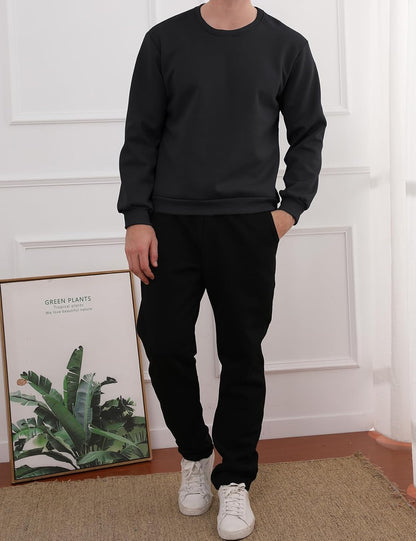 Heren Sweatshirt Zacht en Comfortabel - Finn