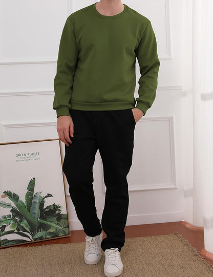 Heren Sweatshirt Zacht en Comfortabel - Finn