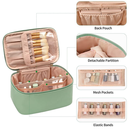 Make-up Organizer Reisformaat met Opslag Compartimenten