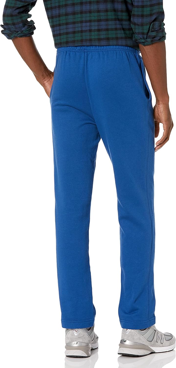 Soft Fleece Heren Broek Comfortabel Luca