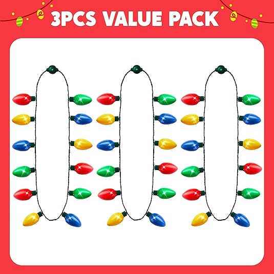 Kerstverlichting Ketting LED Lichtsnoer GlowBrite