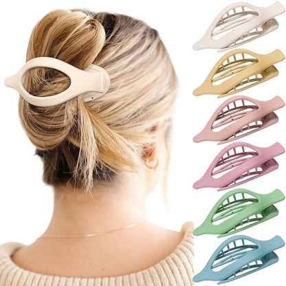 Haarspelden 6-Pack Volume Haarspelden Franse Stijl