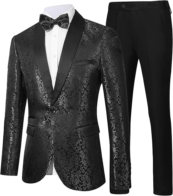 Heren Smoking Jasje Luxe Maatwerk Stijl