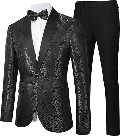 Heren Smoking Jasje Luxe Maatwerk Stijl