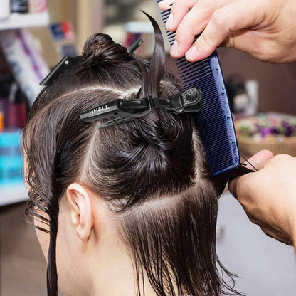 Haarclips voor Stylen - 10 Stuks Professioneel