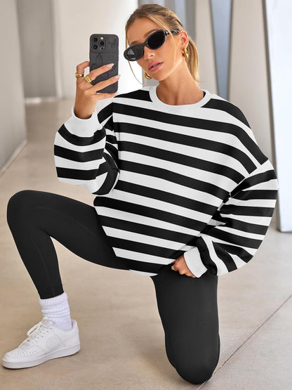 Dames Trui Oversized Zacht en Comfortabel - Ella
