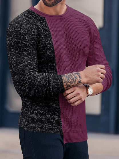 Mannen Sweater Damian Stoer Warm
