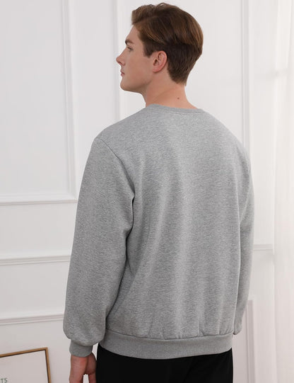 Heren Sweatshirt Zacht en Comfortabel - Finn