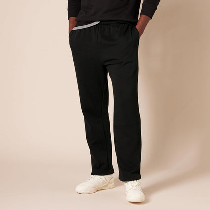 Soft Fleece Heren Broek Comfortabel Luca