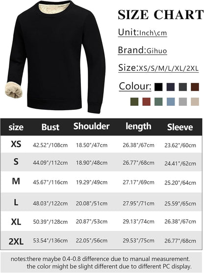 Heren Sweatshirt Zacht en Comfortabel - Finn