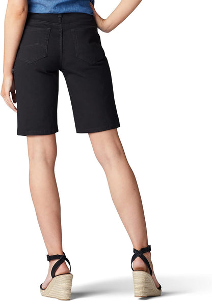 ChicDames Zomerse Bermuda Shorts voor Vrouwen