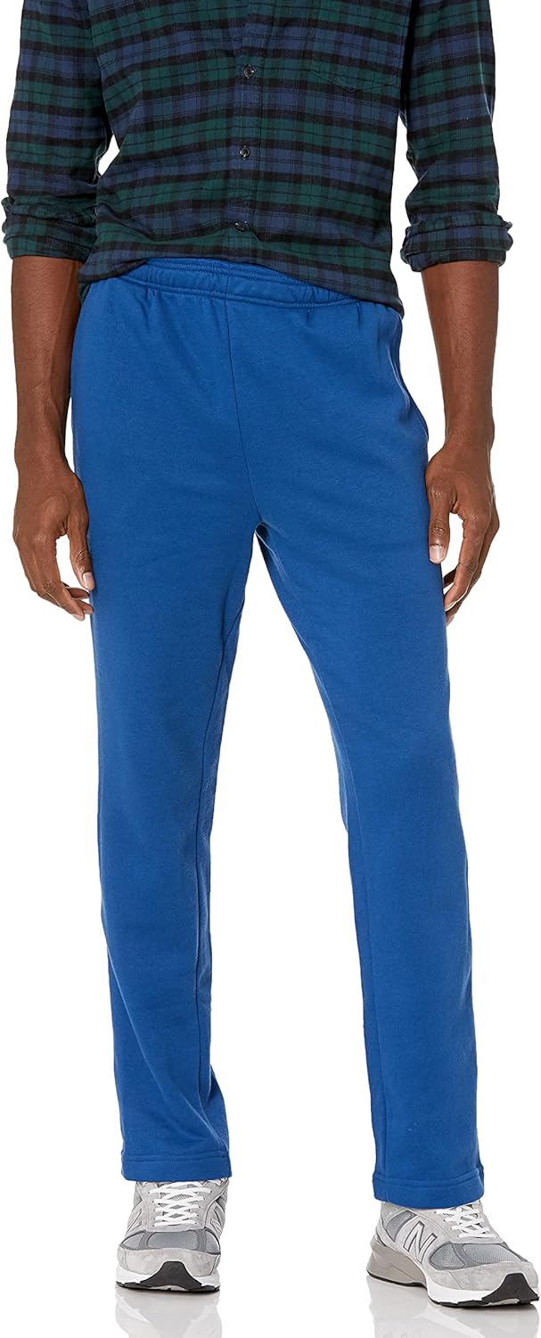 Soft Fleece Heren Broek Comfortabel Luca