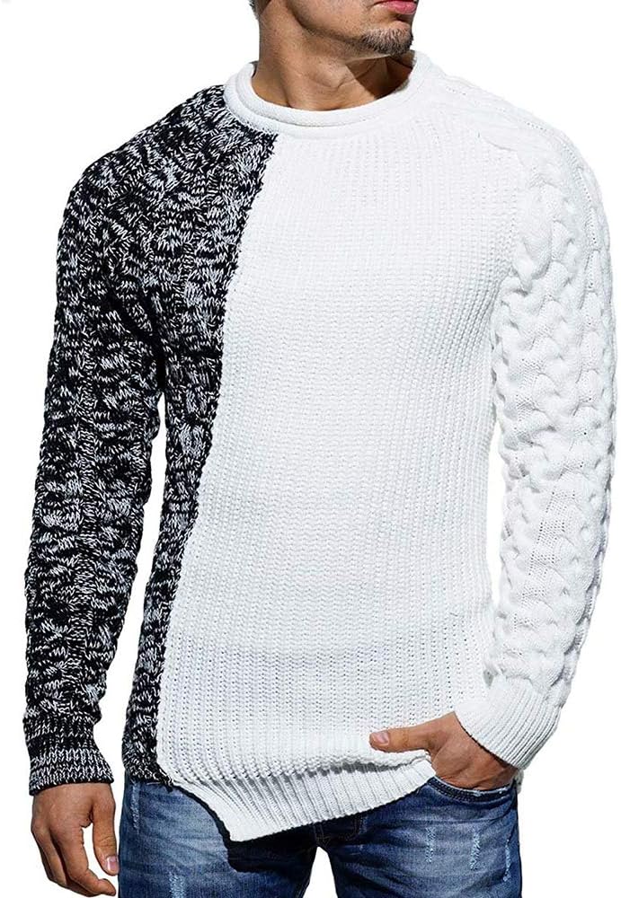 Mannen Sweater Damian Stoer Warm