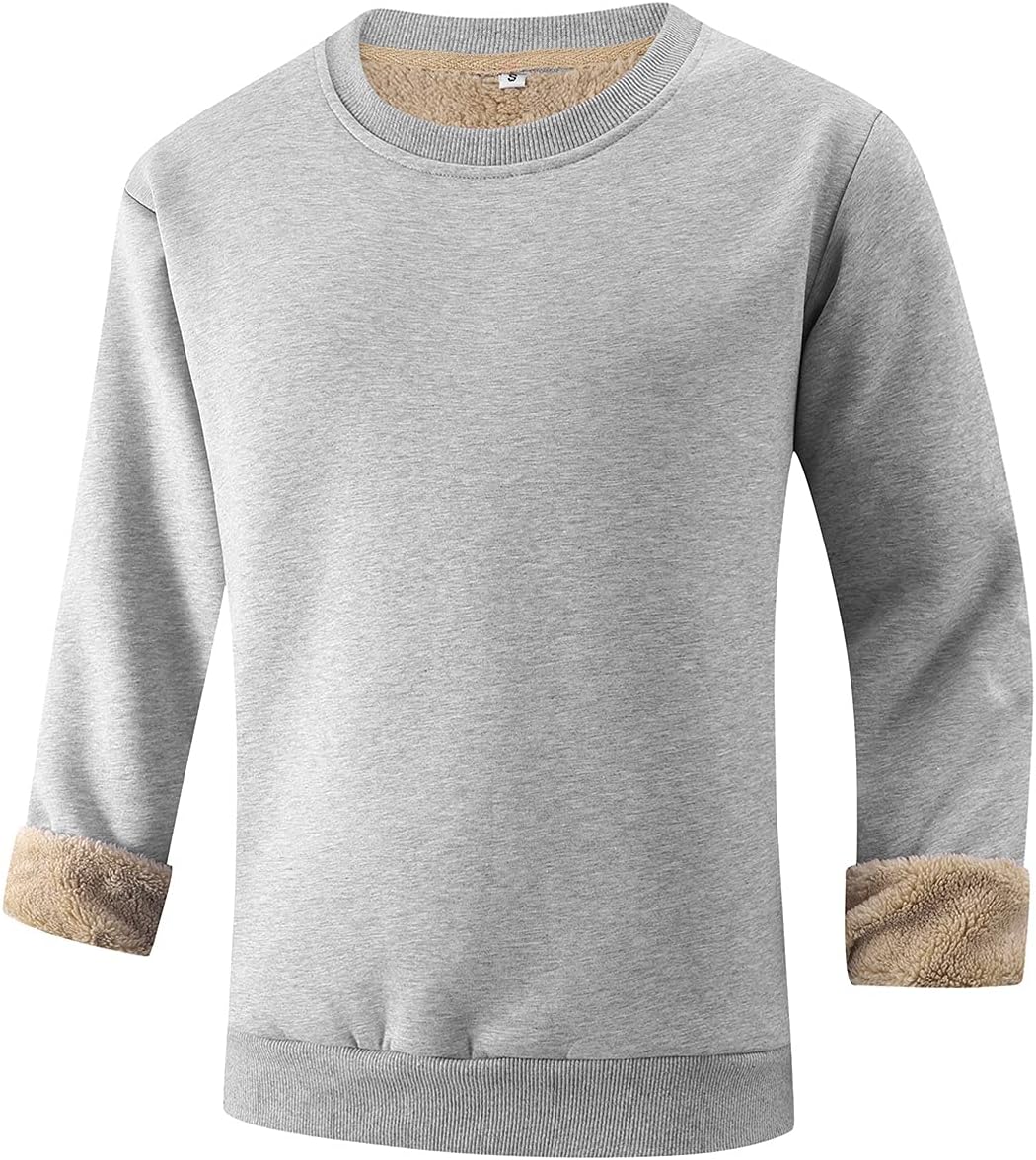 Heren Sweatshirt Zacht en Comfortabel - Finn