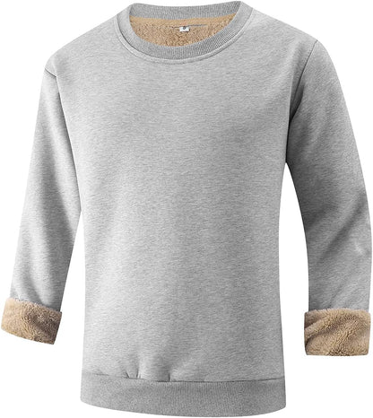 Heren Sweatshirt Zacht en Comfortabel - Finn
