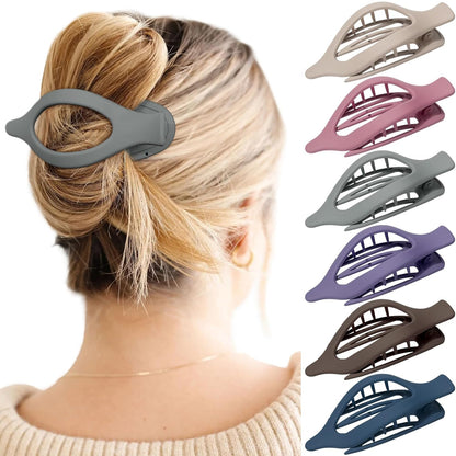 Haarspelden 6-Pack Volume Haarspelden Franse Stijl