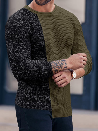Mannen Sweater Damian Stoer Warm