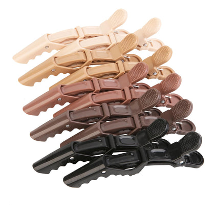 Haarclips voor Stylen - 10 Stuks Professioneel