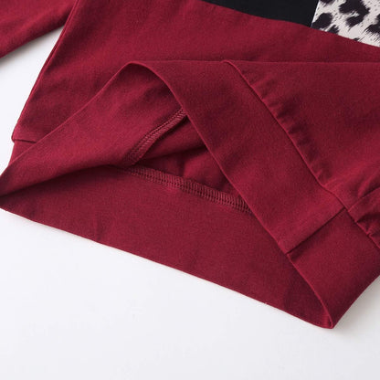 Baby Meisjes Trui Set Warm en Zacht