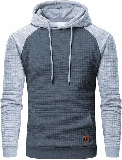 Heren Hoodie Casual Sweatshirt voor Mannen