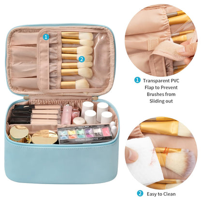 Make-up Organizer Reisformaat met Opslag Compartimenten