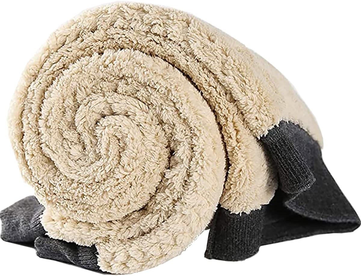 Heren Fleece Sweatshirt Zacht en Warm