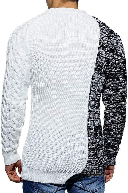 Mannen Sweater Damian Stoer Warm