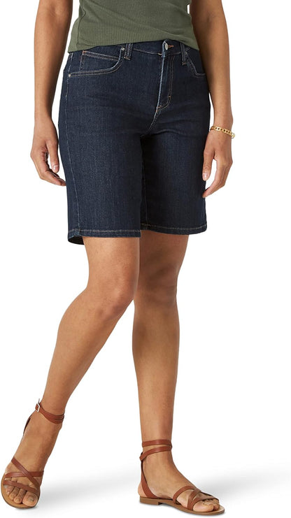 ChicDames Zomerse Bermuda Shorts voor Vrouwen