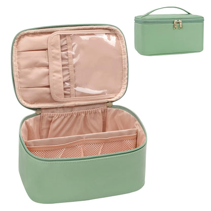Make-up Organizer Reisformaat met Opslag Compartimenten